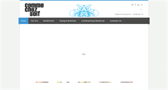 Desktop Screenshot of commechezsoif.be